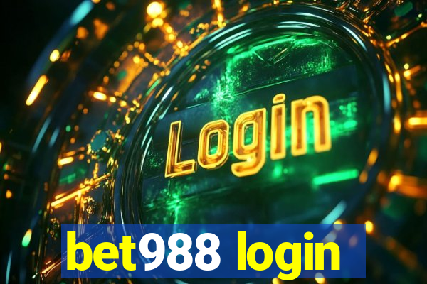 bet988 login